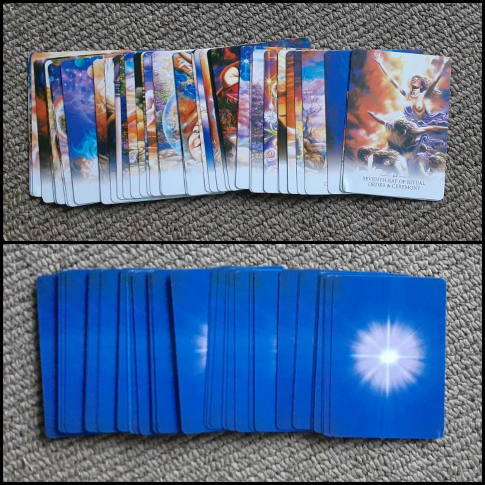 Lightworker Oracle A 44-Card Deck - Picture 2 of 7